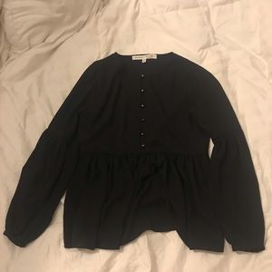 Banana Republic X Olivia Palermo tunic